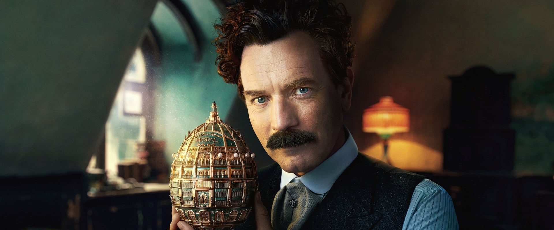 A Gentleman in Moscow 2024