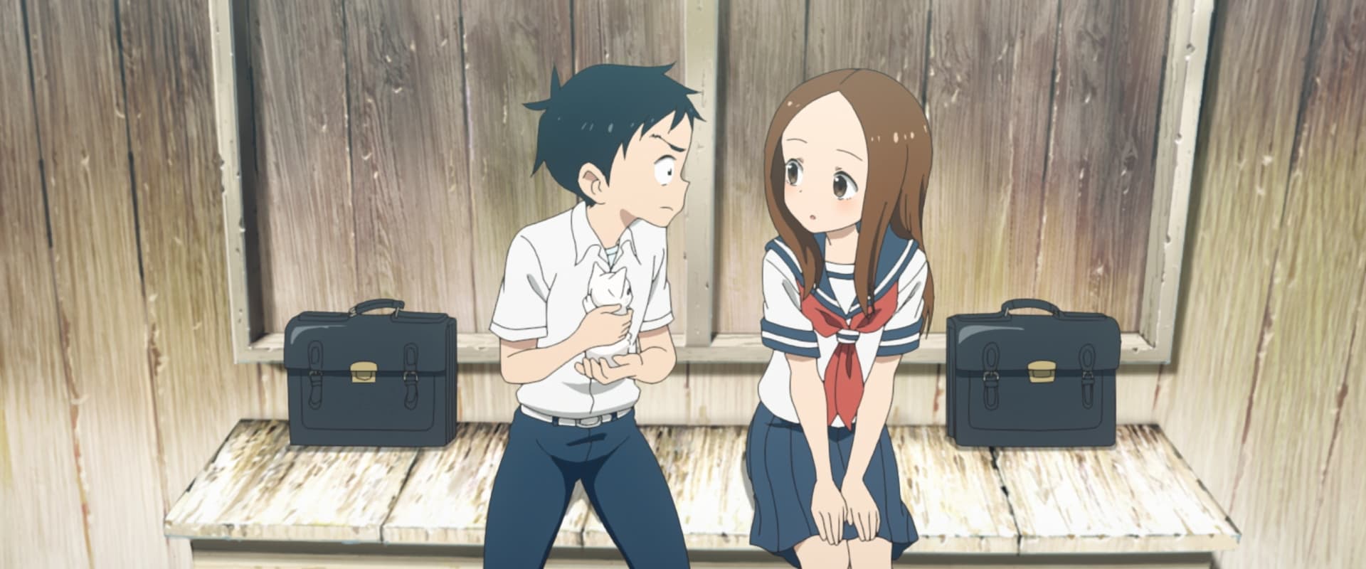 Teasing Master Takagi-San: The Movie 2022