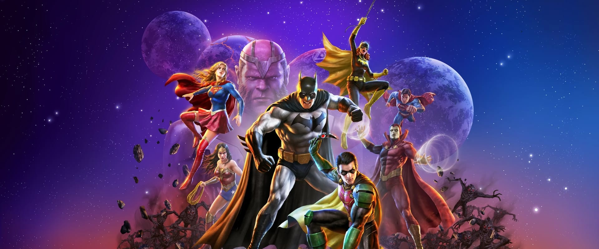 Justice League: Crisis on Infinite Earths – Part Two 2024