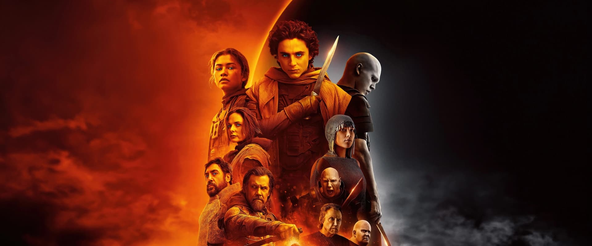 Dune: Part Two 2024