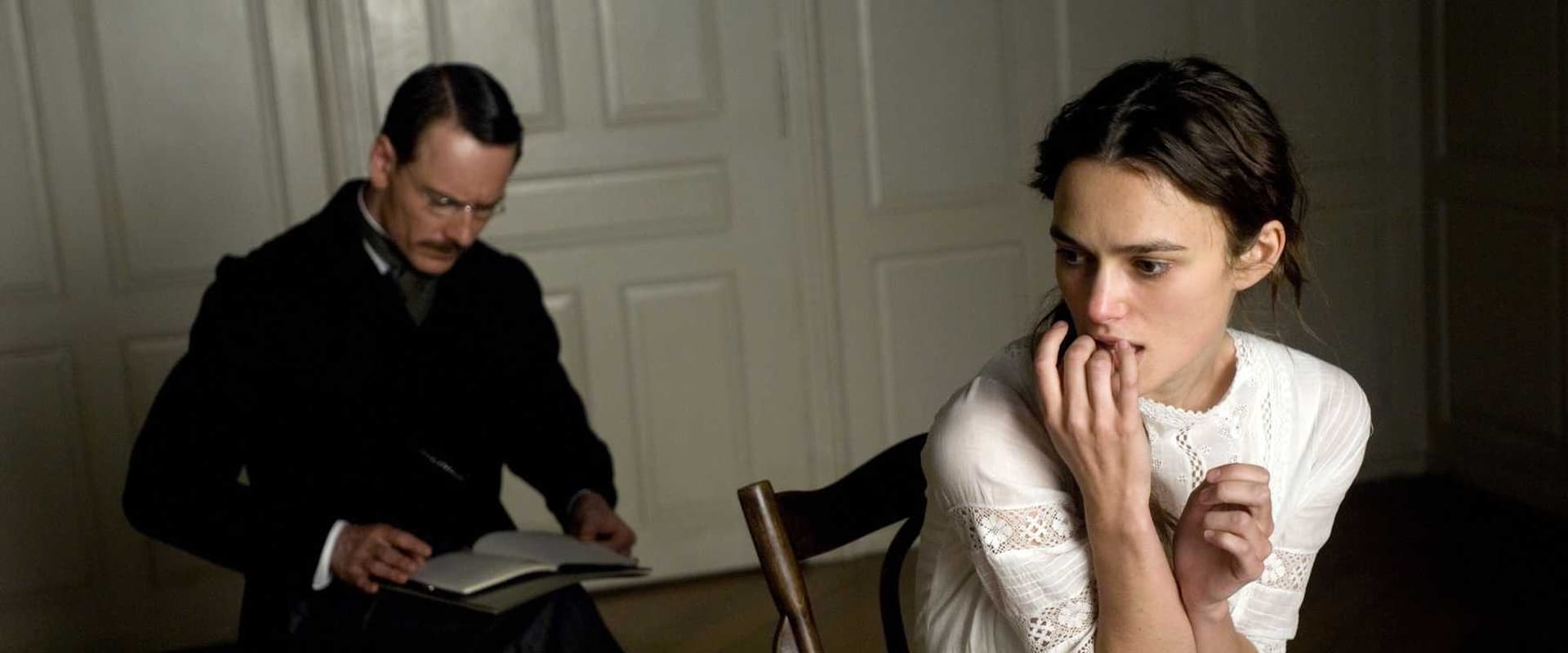 A Dangerous Method 2011