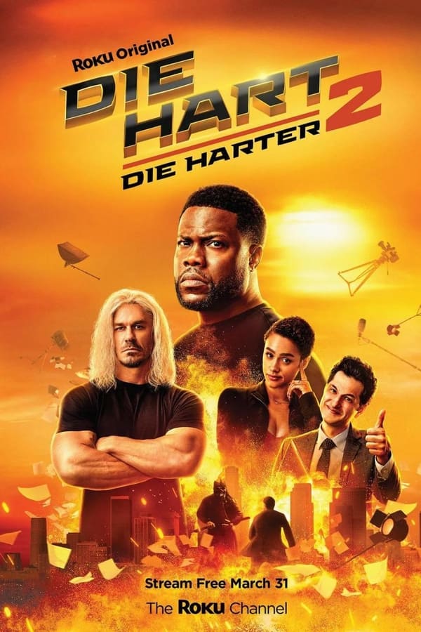 Die Hart 2: Die Harter 2024