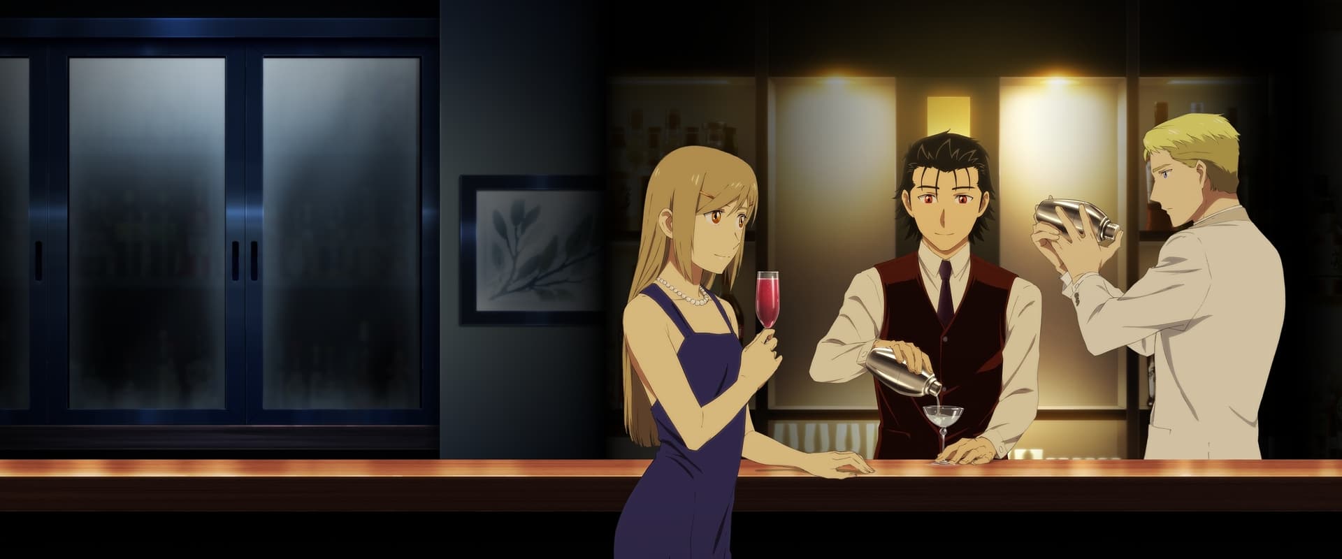 Bartender: Glass of God 2024