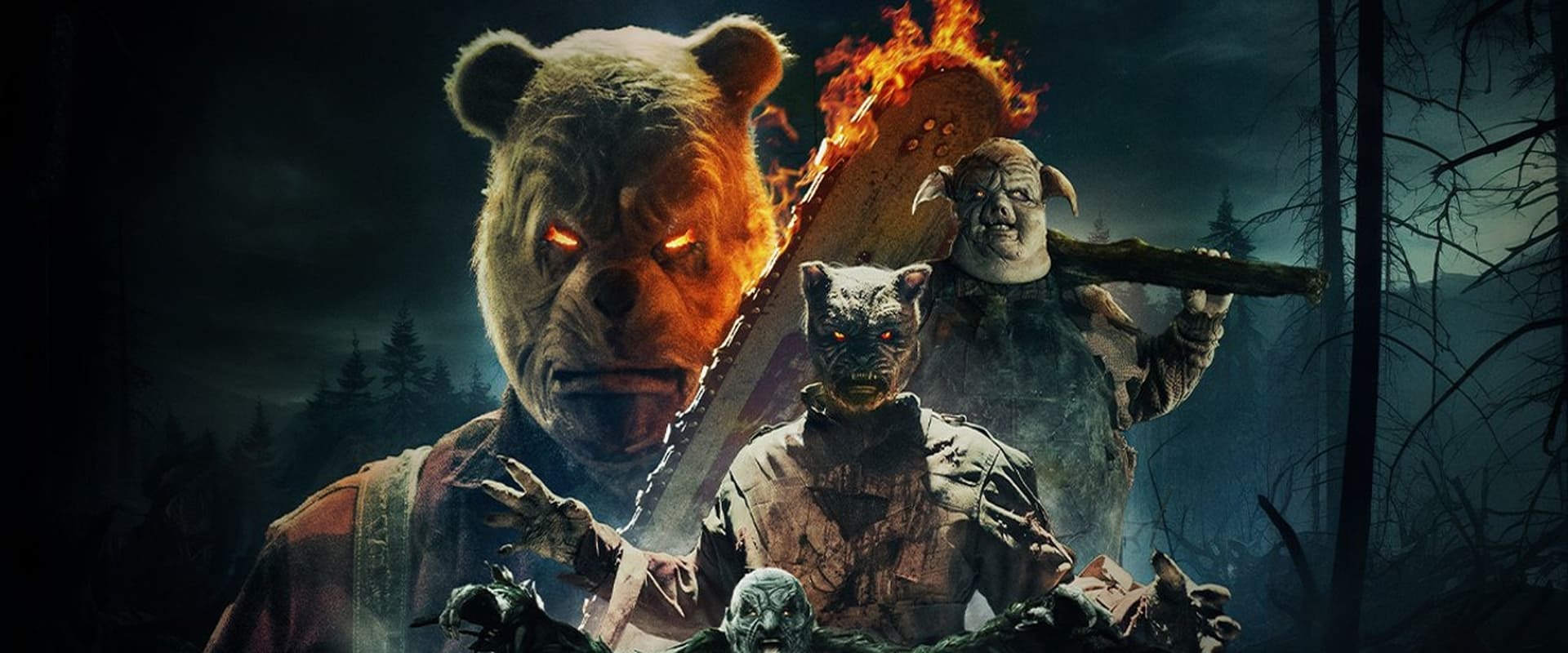 Winnie-the-Pooh: Blood and Honey 2 2024
