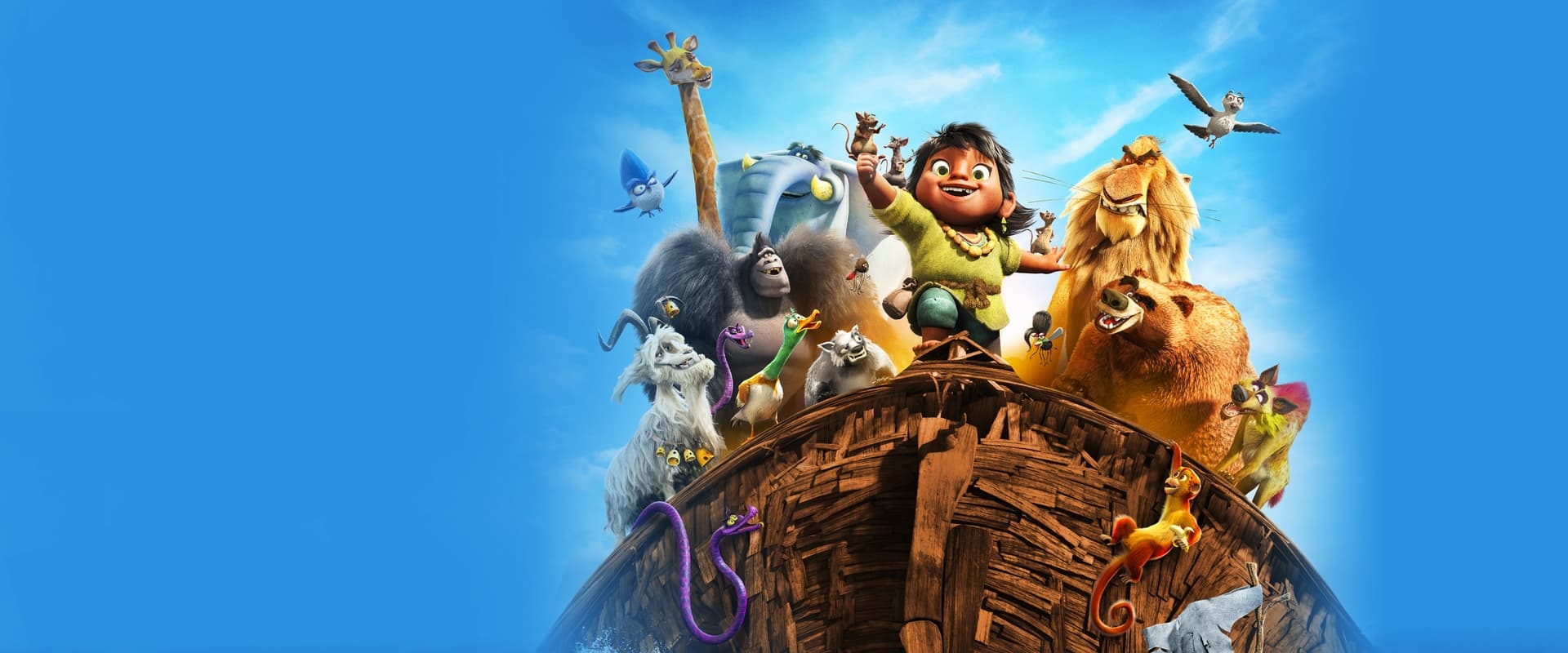 Noah’s Ark 2024