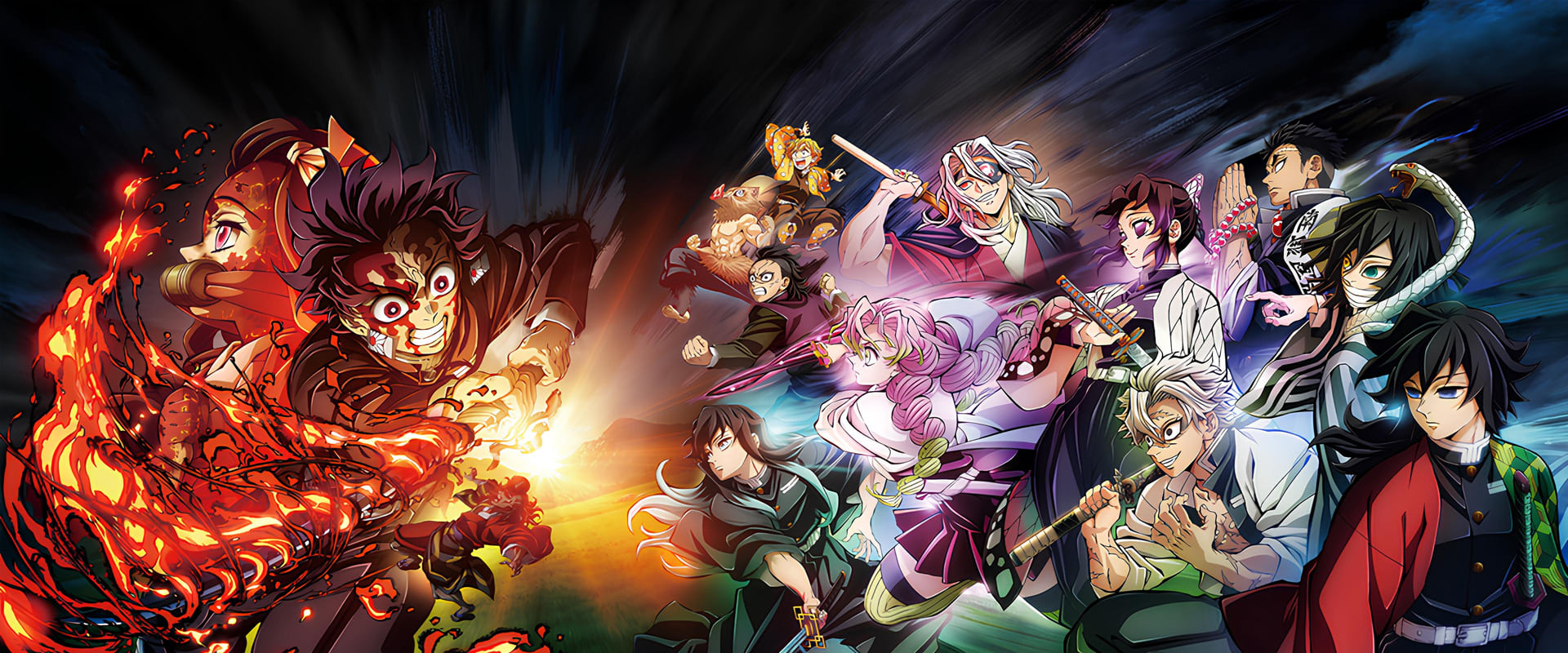 Demon Slayer: Kimetsu no Yaiba 2019