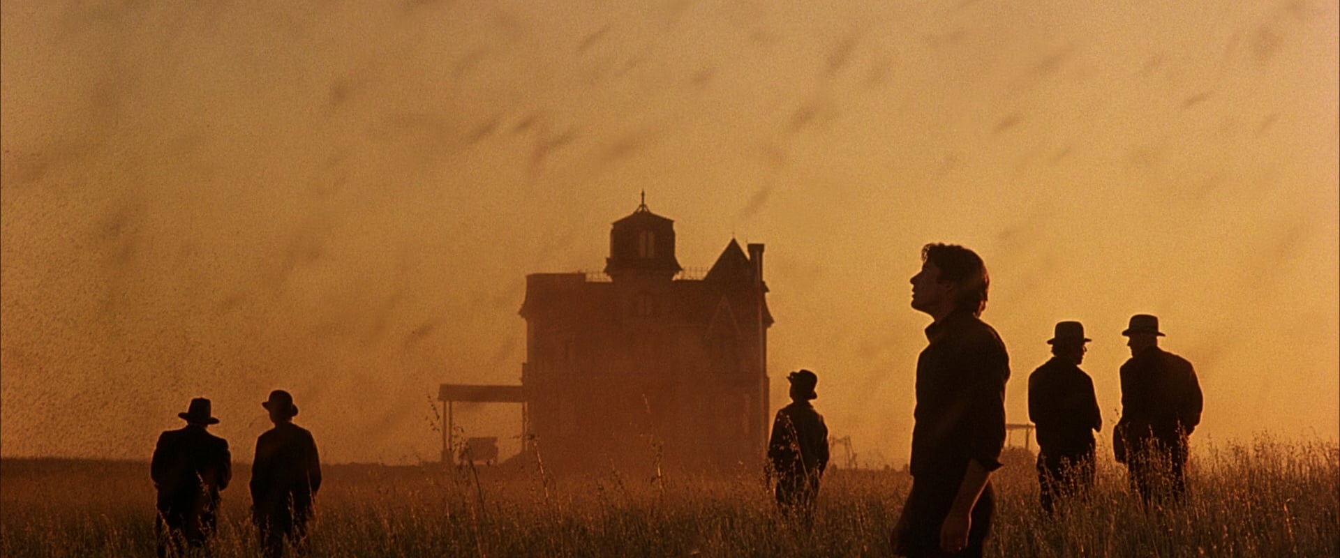 Days of Heaven 1978