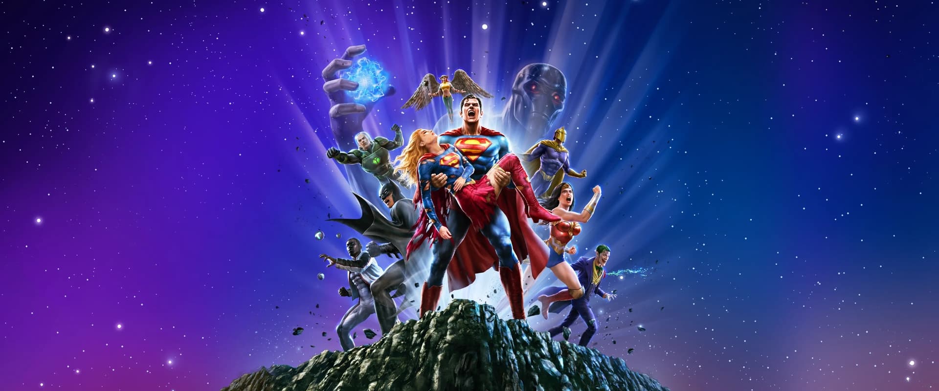 Justice League: Crisis on Infinite Earths – Part Three 2024