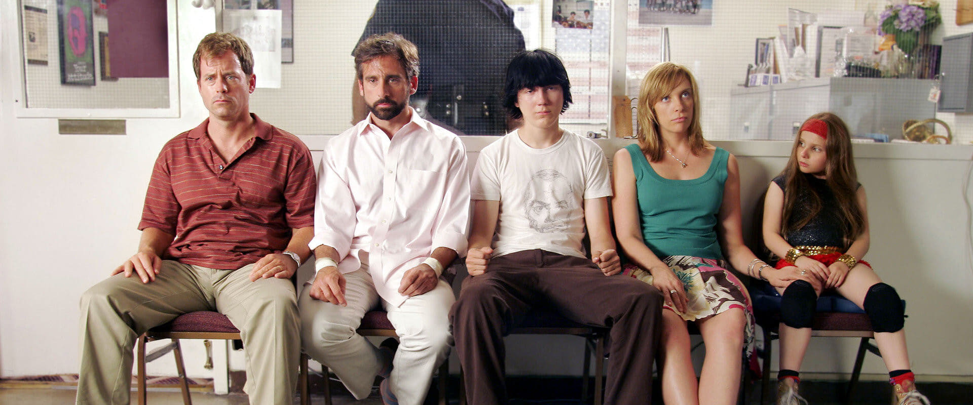 Little Miss Sunshine 2006