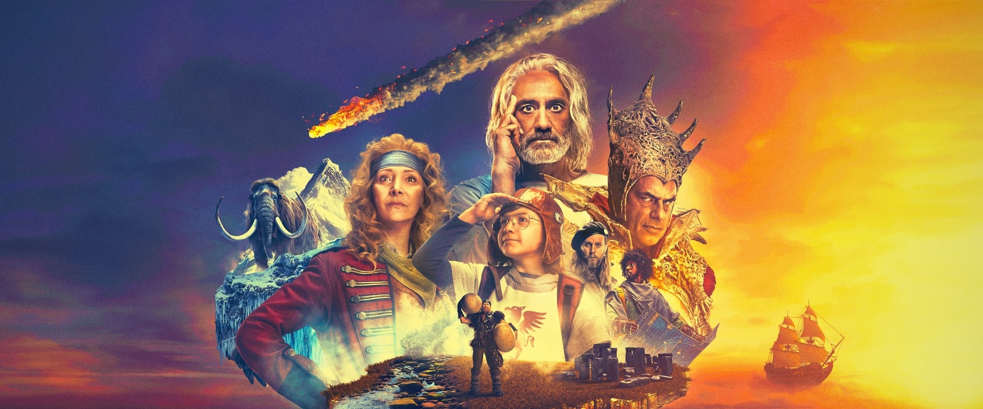 Time Bandits 2024