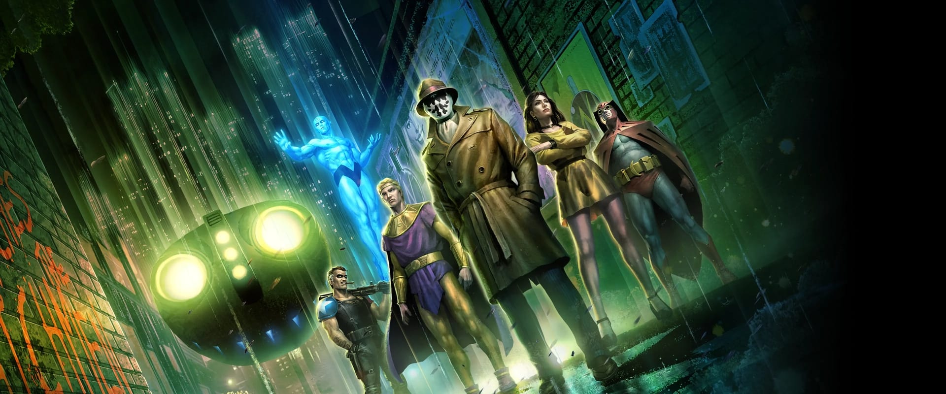 Watchmen: Chapter I 2024