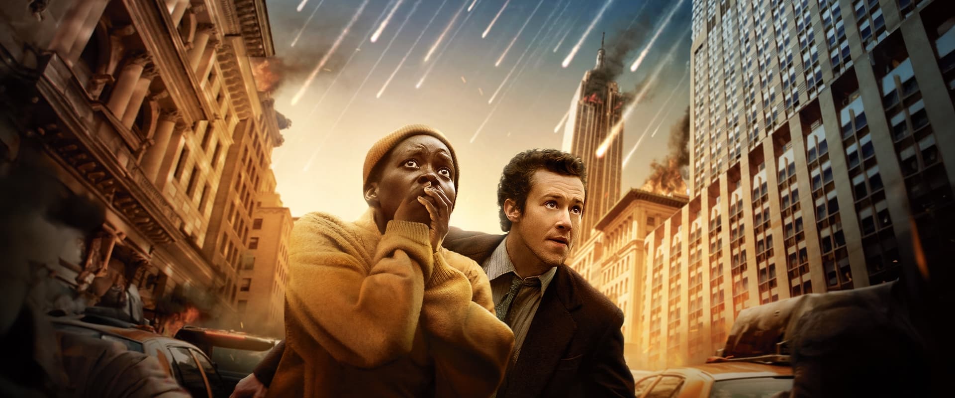 A Quiet Place: Day One 2024