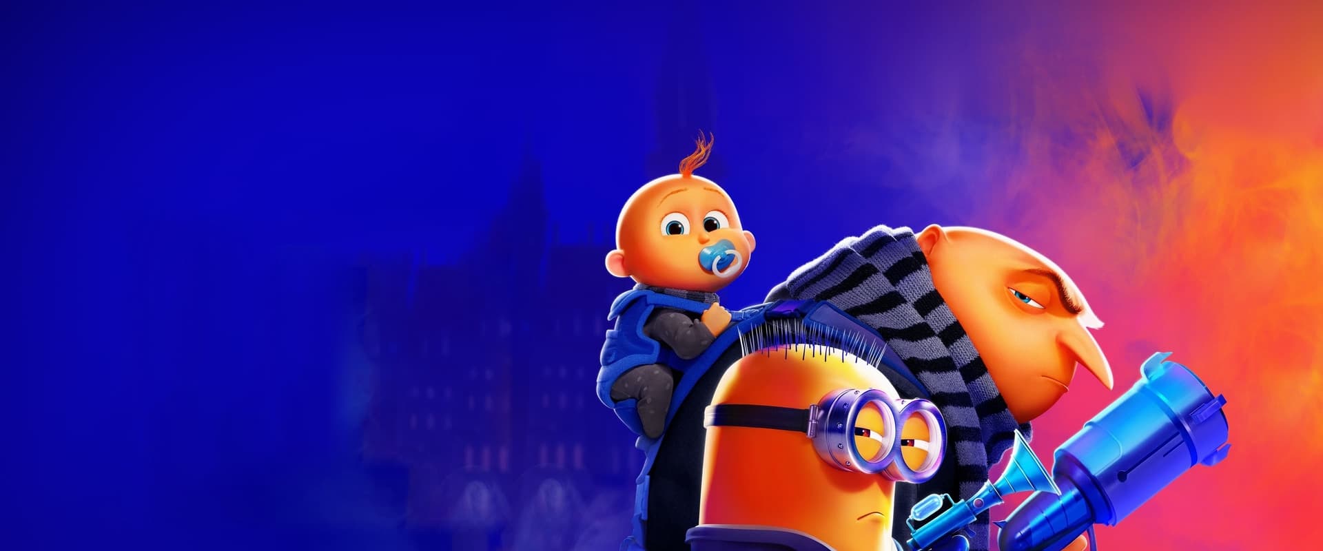 Despicable Me 4 2024