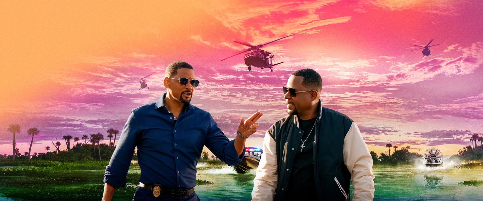 Bad Boys: Ride or Die 2024