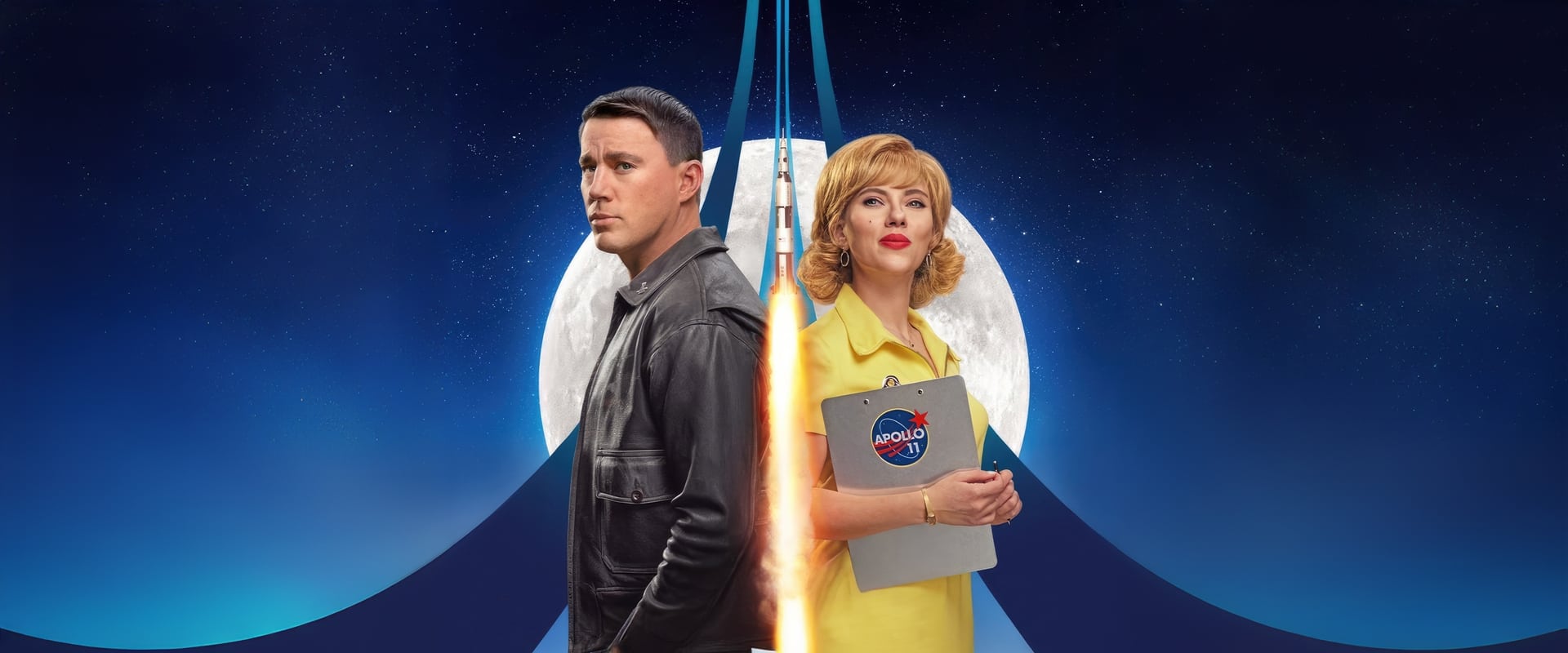 Fly Me to the Moon 2024