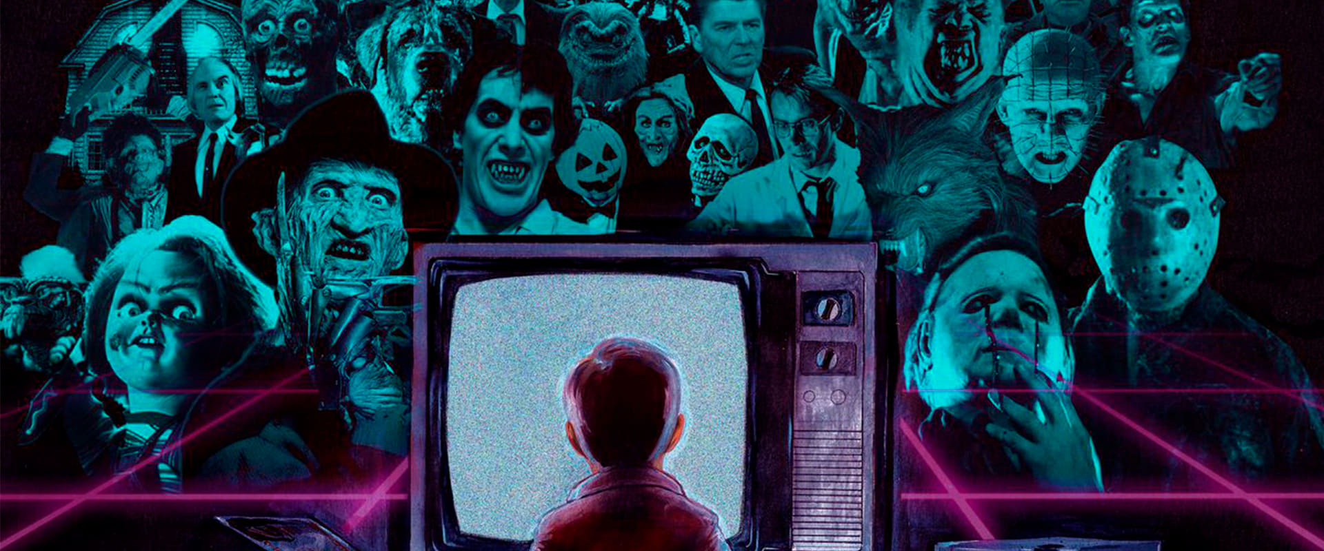 In Search of Darkness: A Journey Into Iconic ’80s Horror 2019