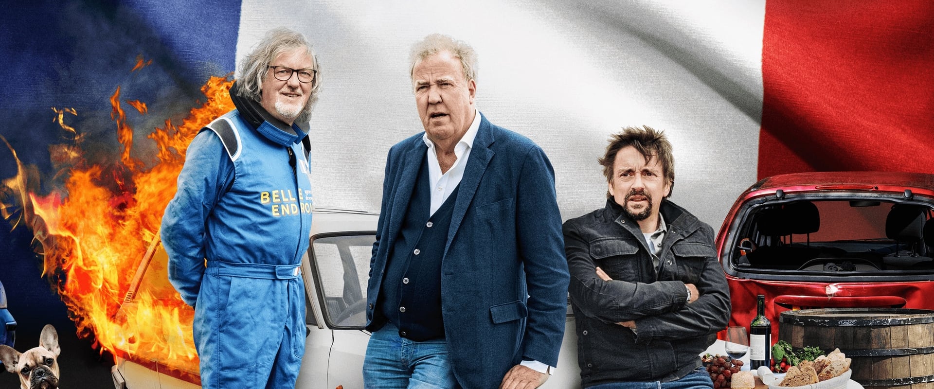 The Grand Tour 2016