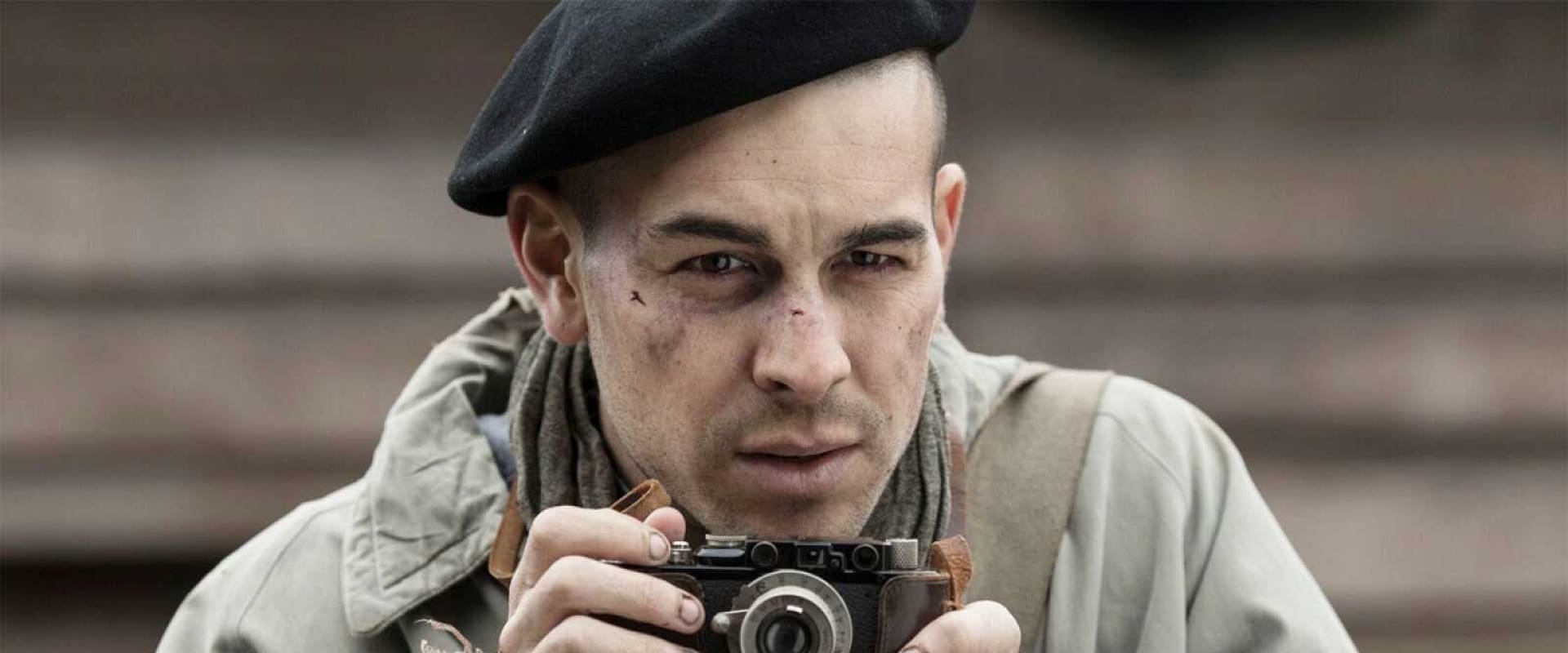 The Photographer of Mauthausen 2018