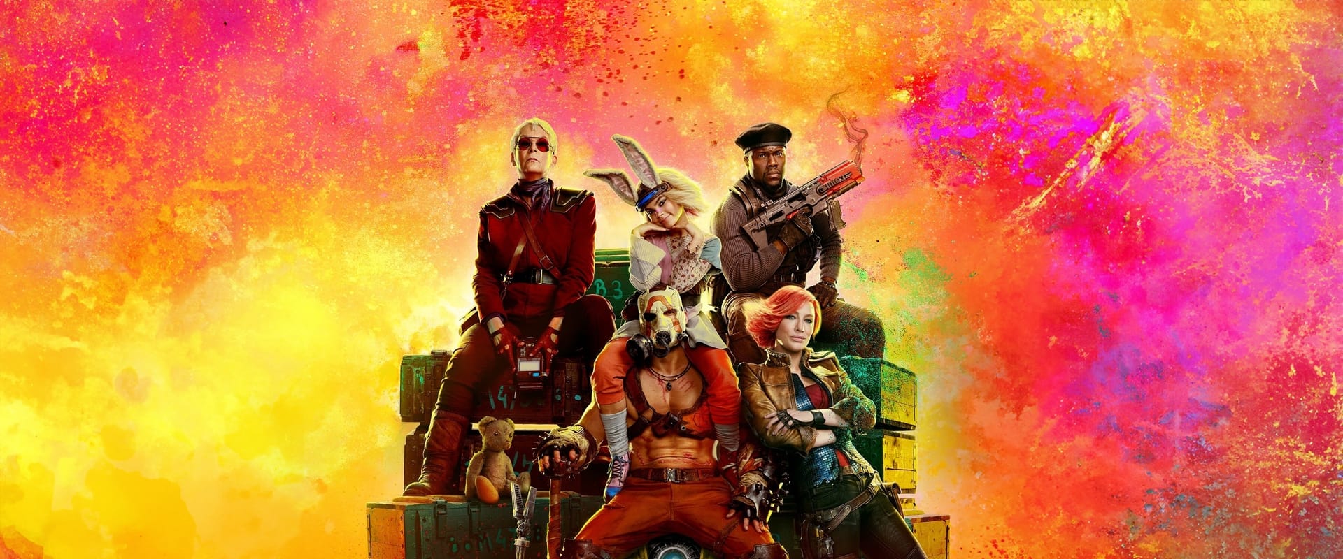 Borderlands 2024