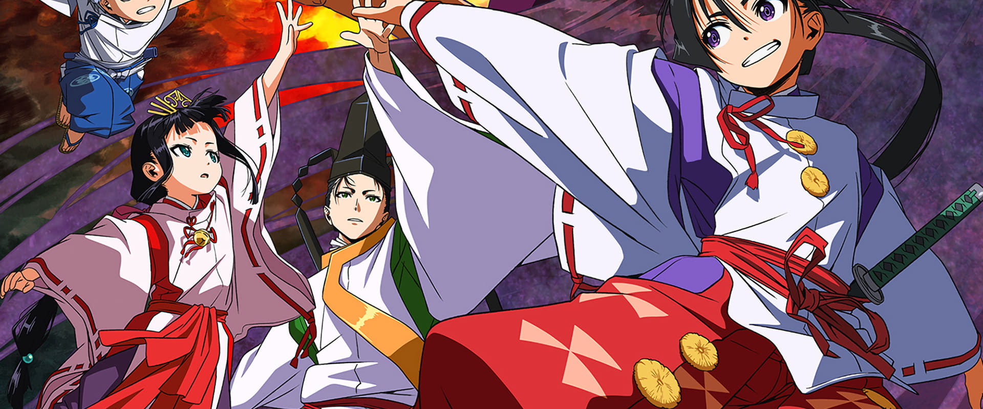 The Elusive Samurai 2024