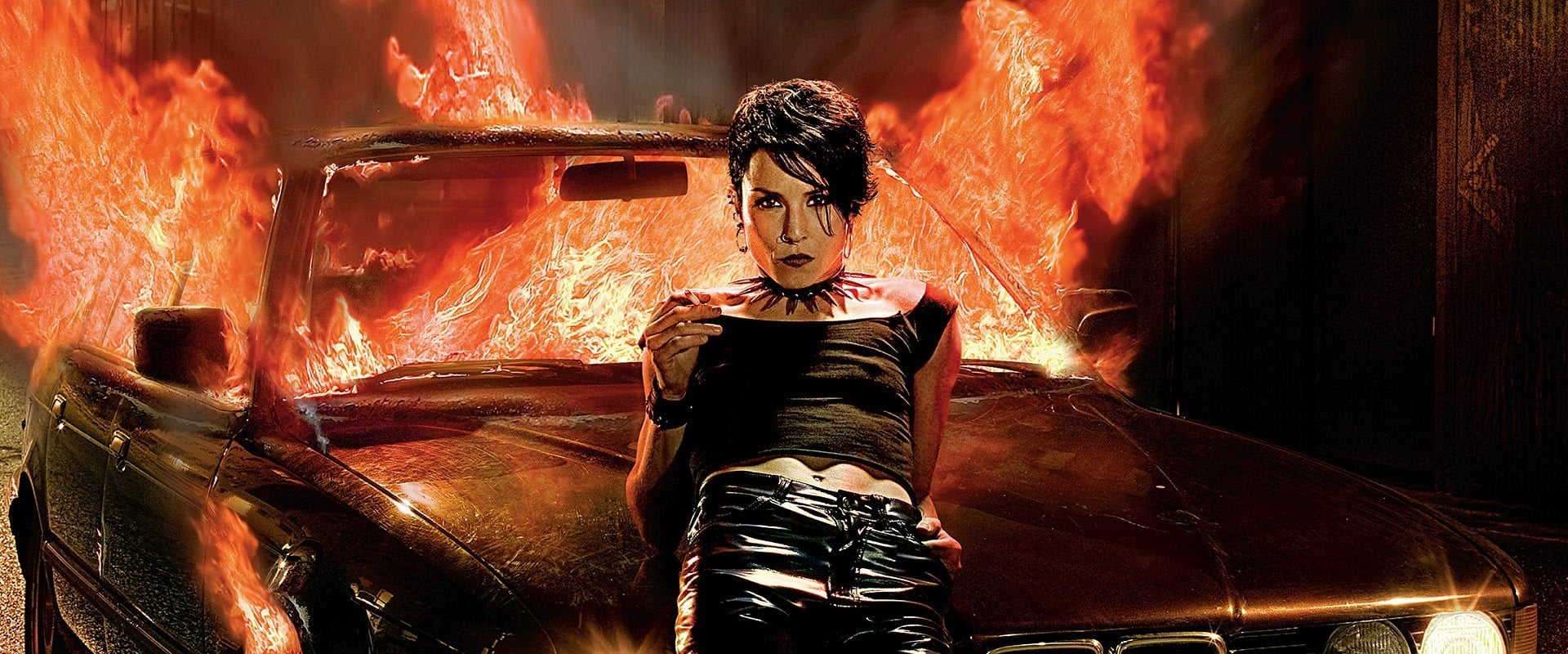 The Girl Who Played with Fire 2009