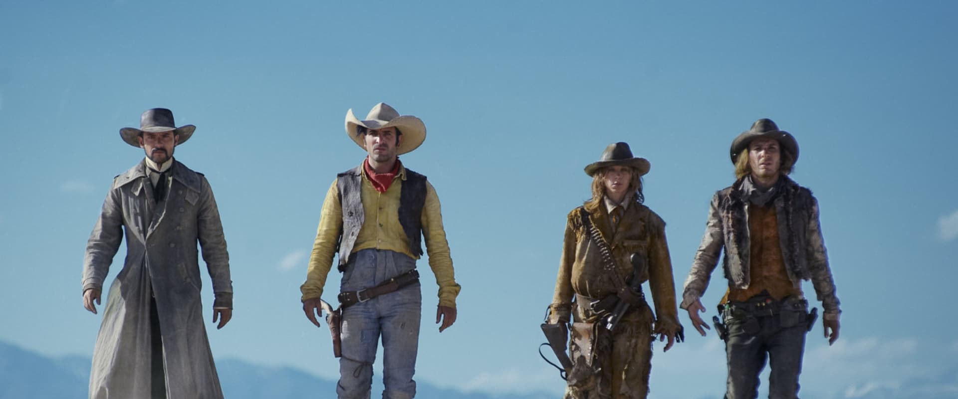Lucky Luke 2009