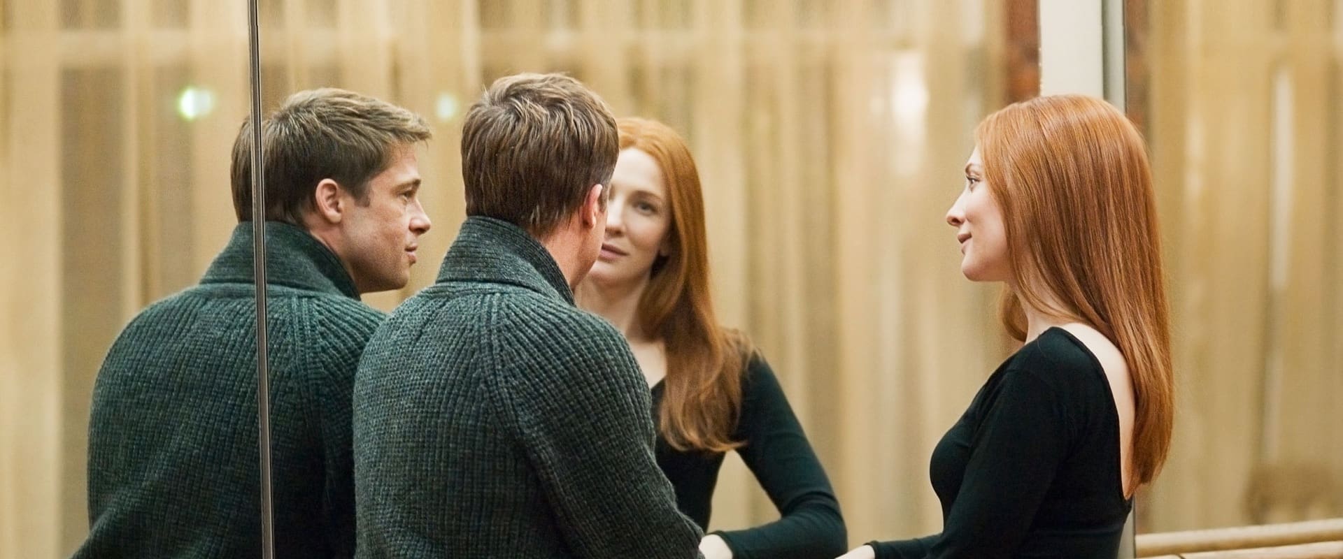 The Curious Case of Benjamin Button 2008