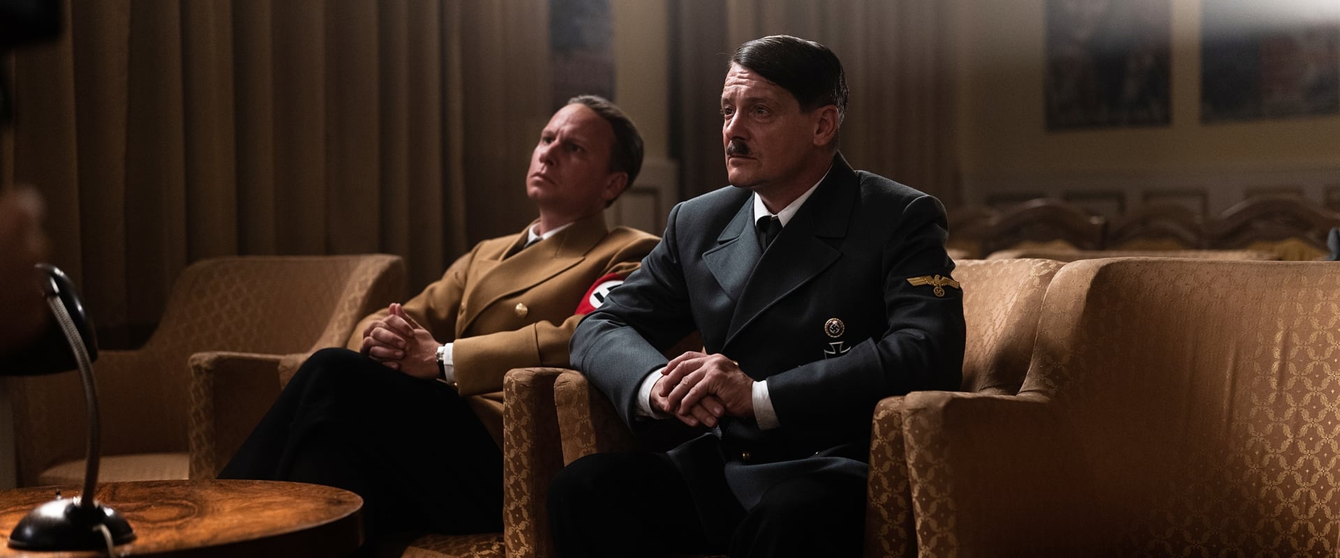 Goebbels and the Führer 2024