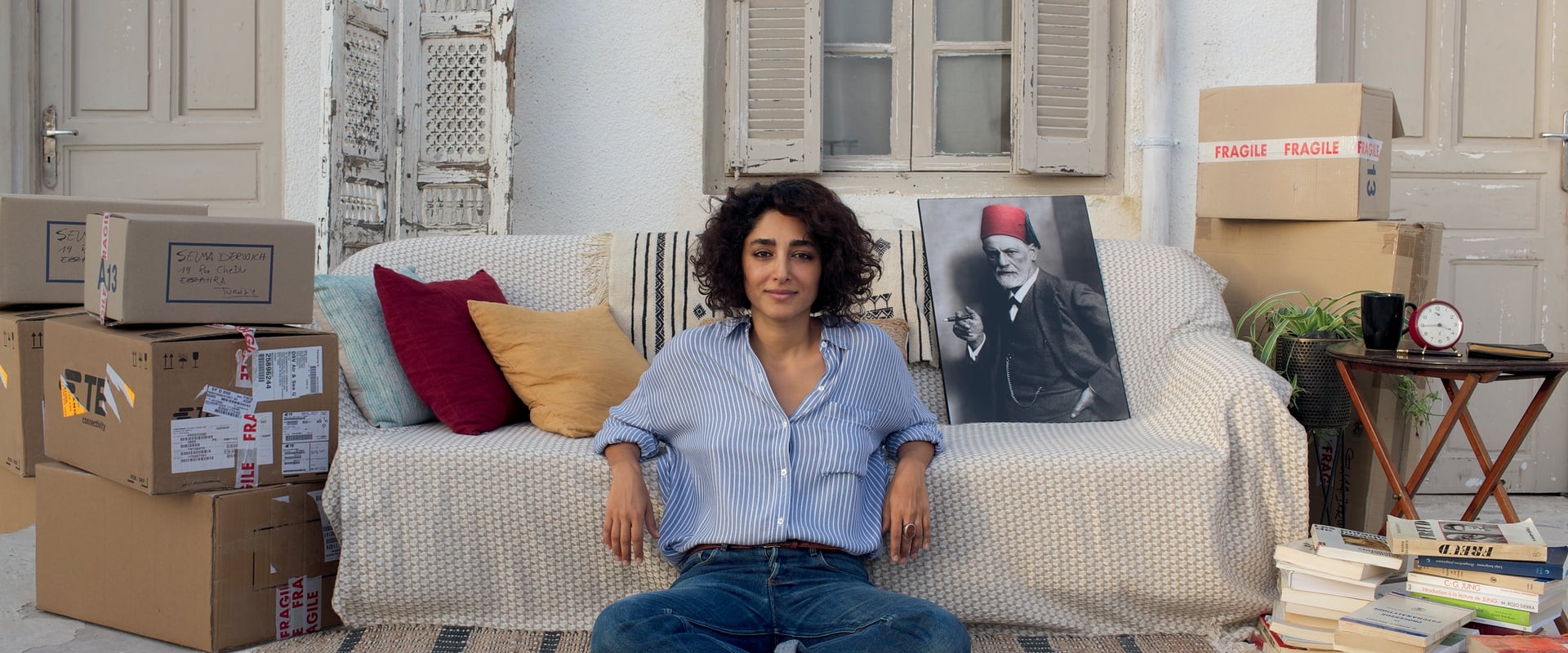 Arab Blues 2019