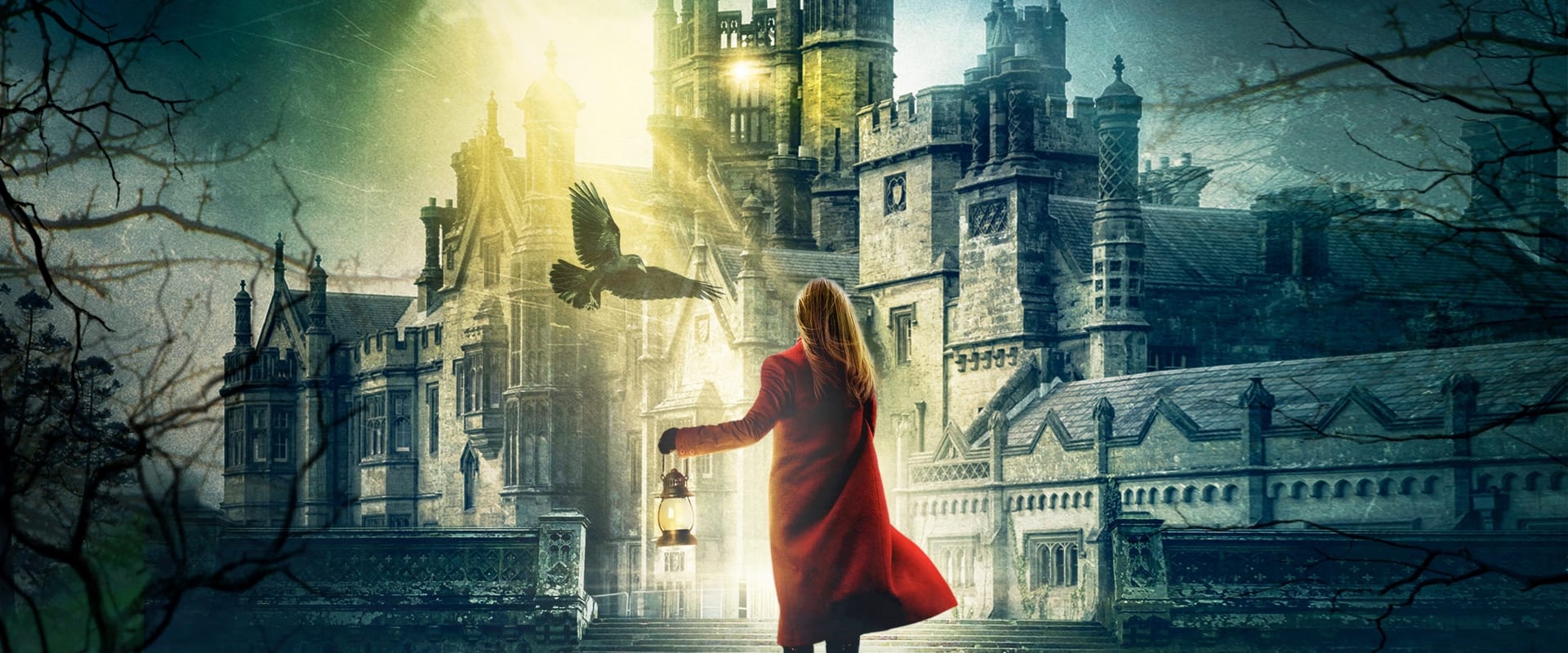 The Haunting of Margam Castle 2020