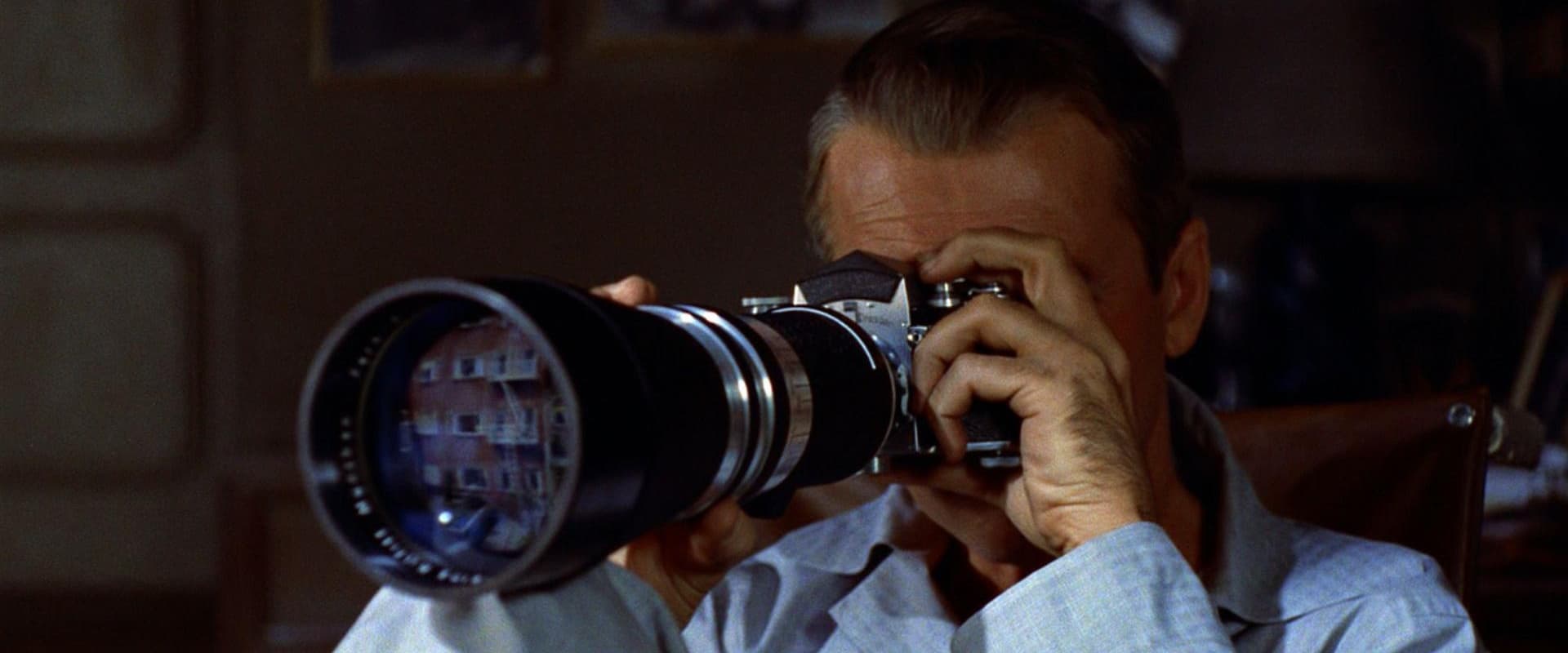 Rear Window 1954