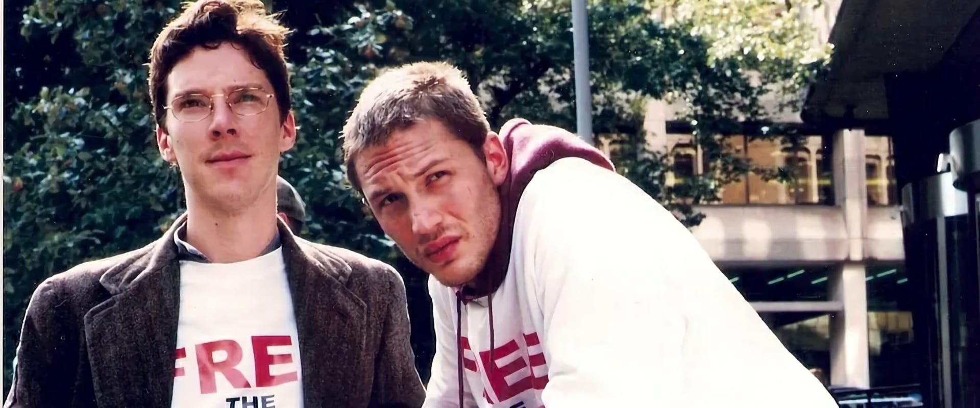 Stuart: A Life Backwards 2007