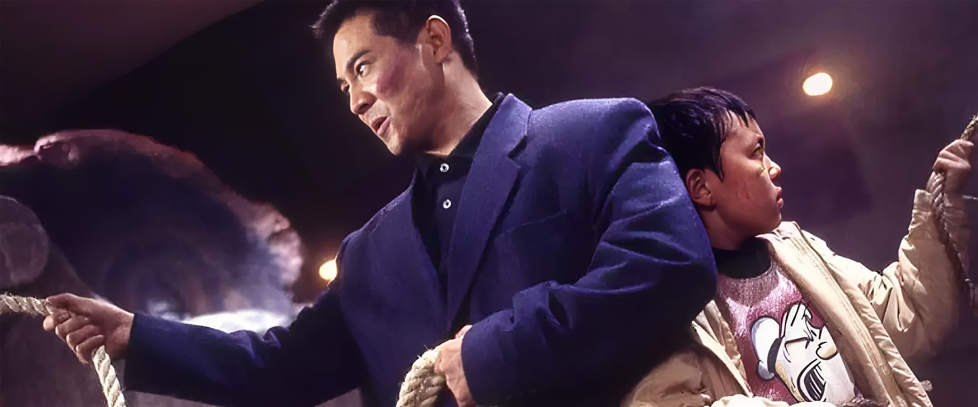 My Father Is a Hero 1995