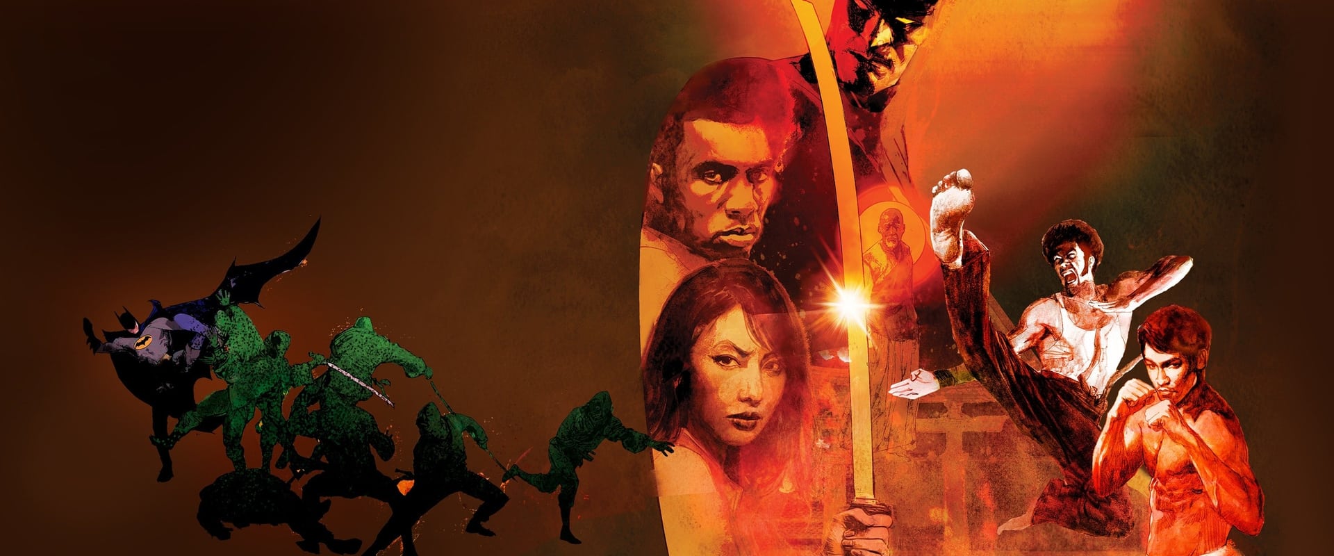 Batman: Soul of the Dragon 2021