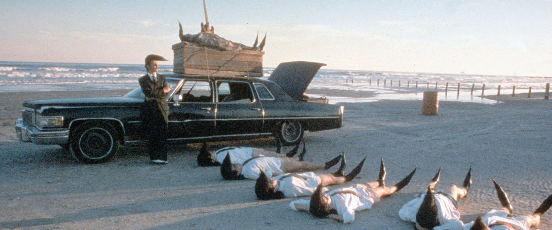 Leningrad Cowboys Go America 1989