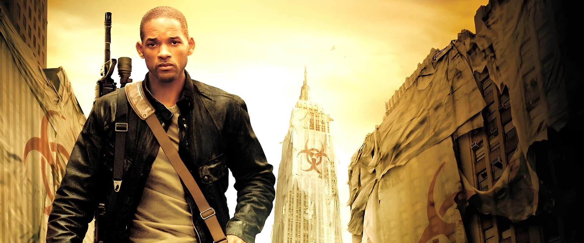 I Am Legend 2007