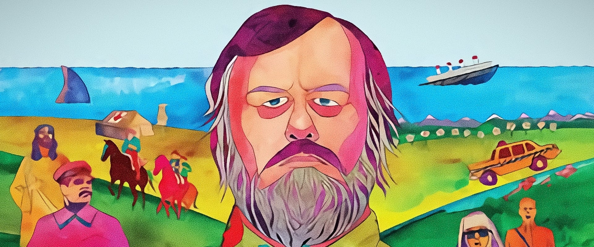 The Pervert’s Guide to Ideology 2012