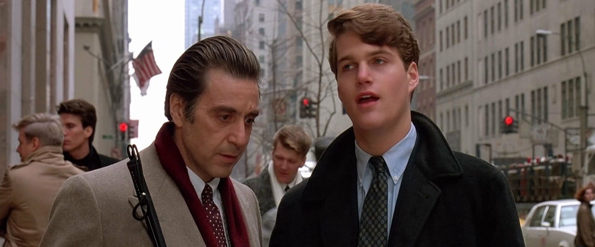 Scent of a Woman 1992