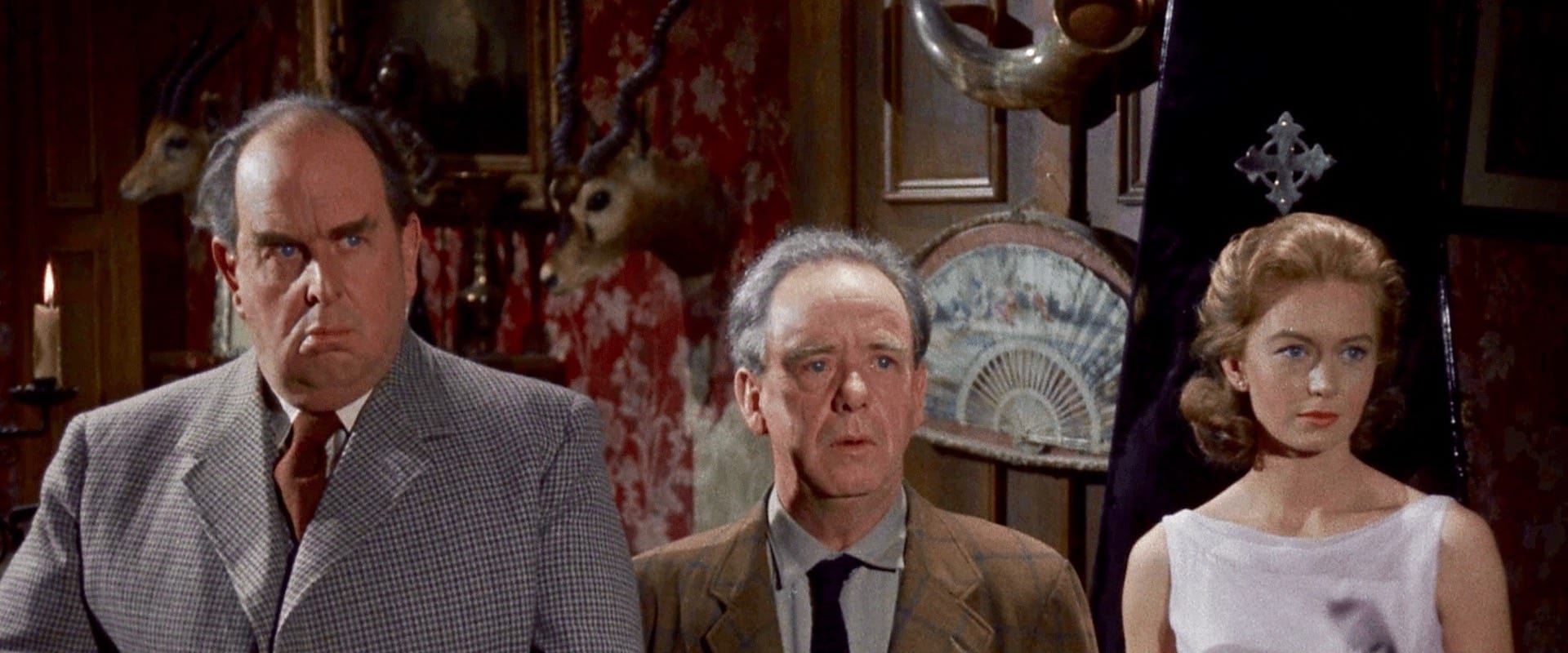 The Old Dark House 1963