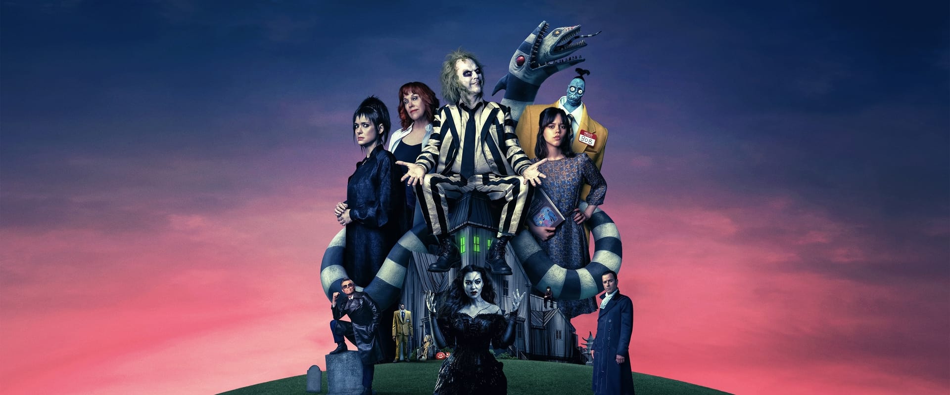 Beetlejuice Beetlejuice 2024