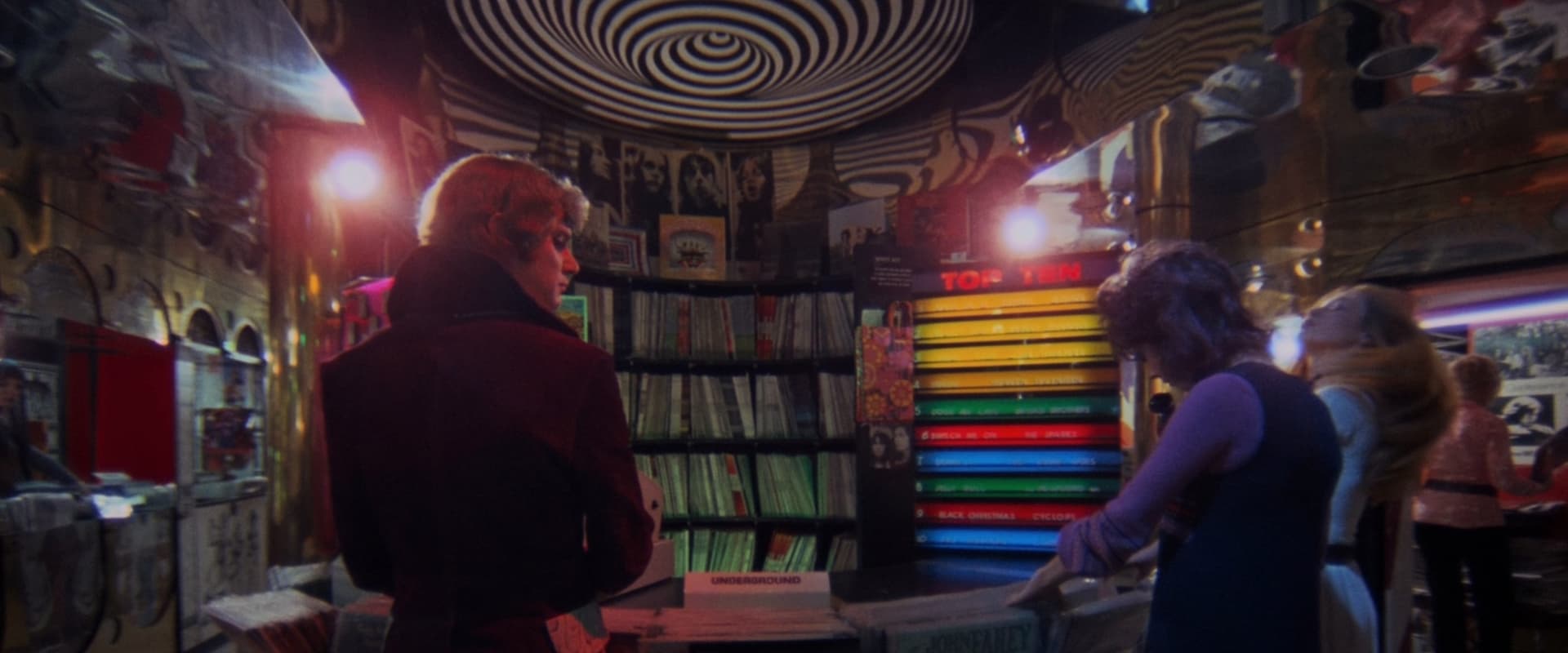 A Clockwork Orange 1971