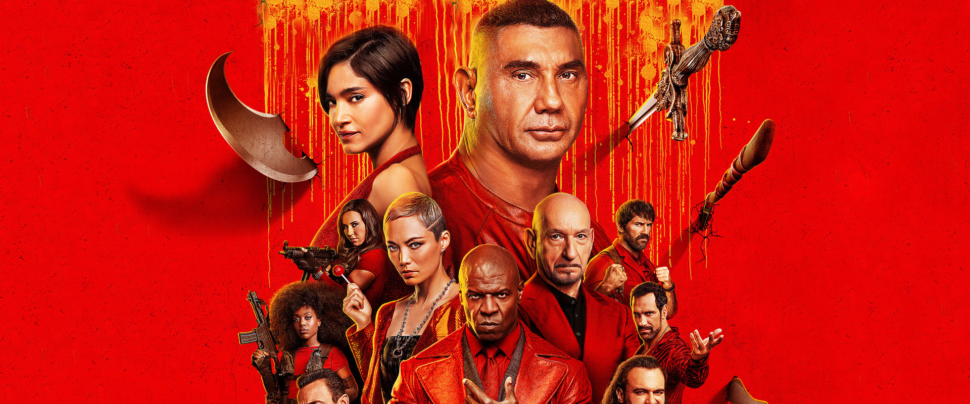 The Killer’s Game 2024
