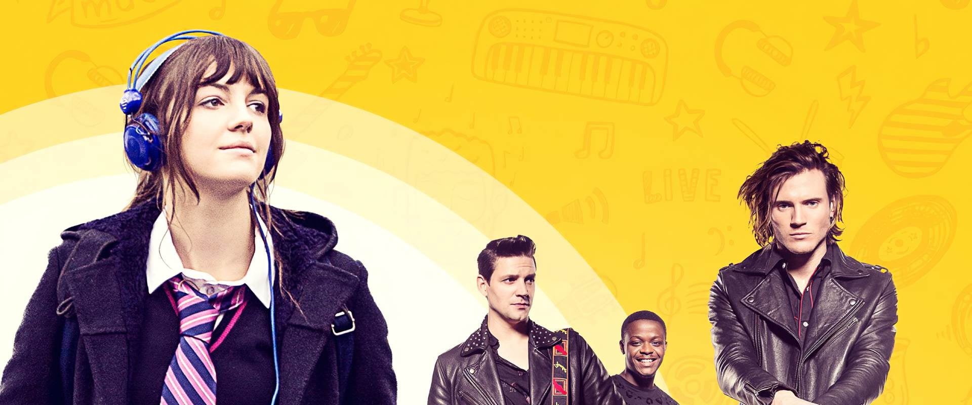 Kat and the Band 2019