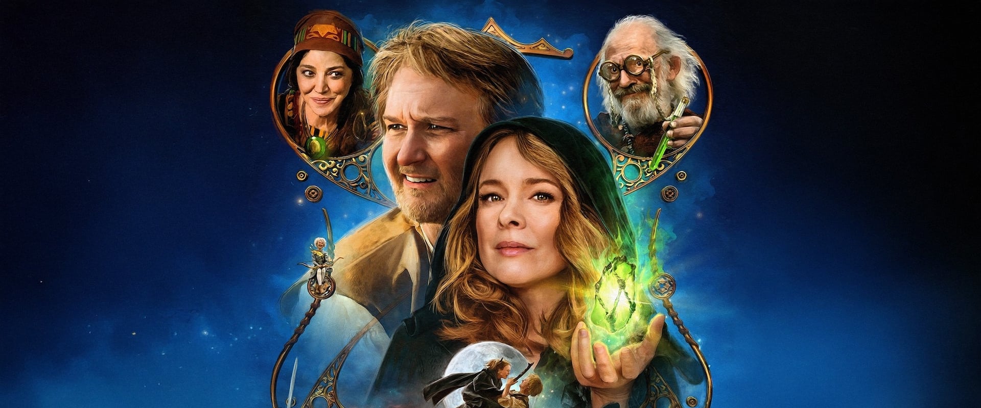 Man and Witch: The Dance of a Thousand Steps 2024