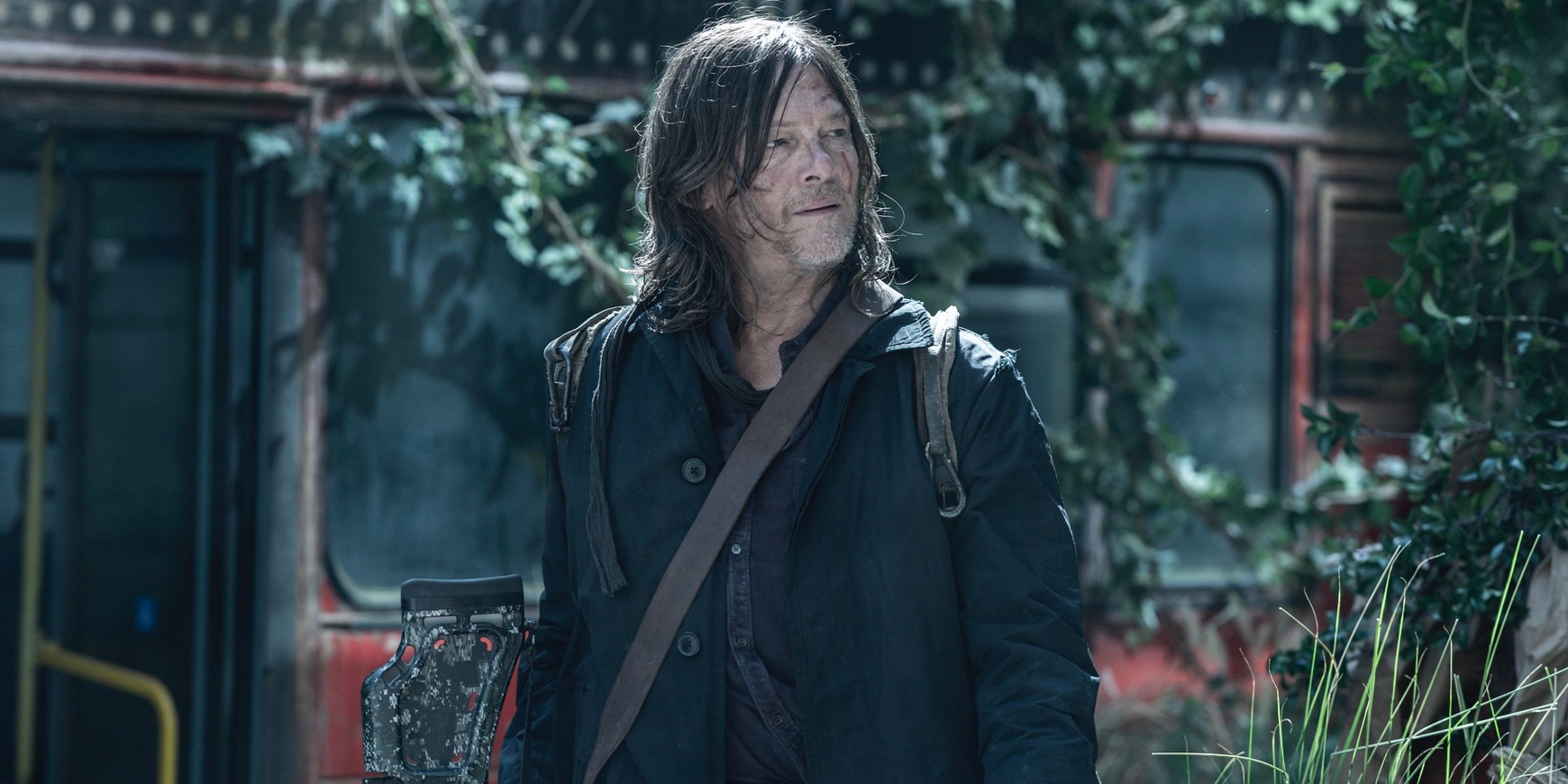 دانلود فصل 3 سریال مردگان متحرک دریل دیکسون The Walking Dead Daryl Dixon بدون سانسور با زیرنویس فارسی چسبیده