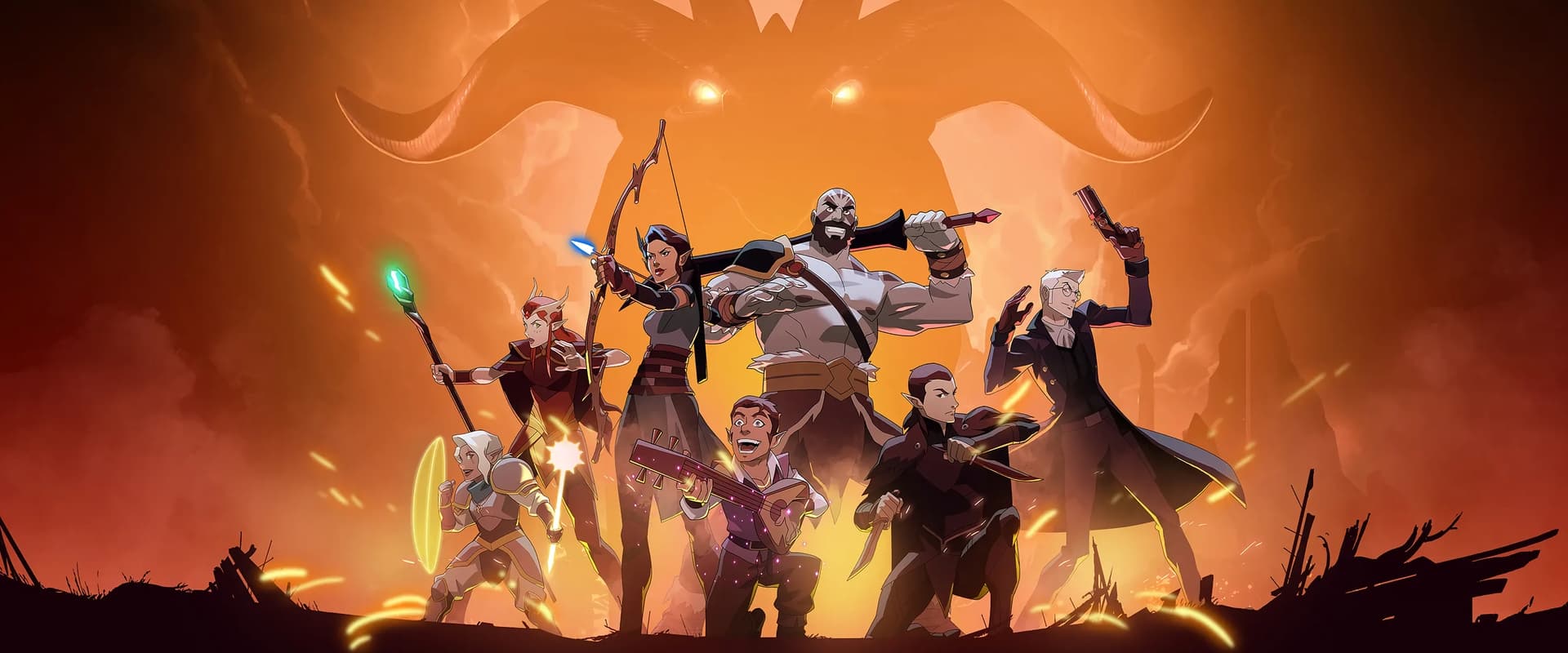 The Legend of Vox Machina 2022