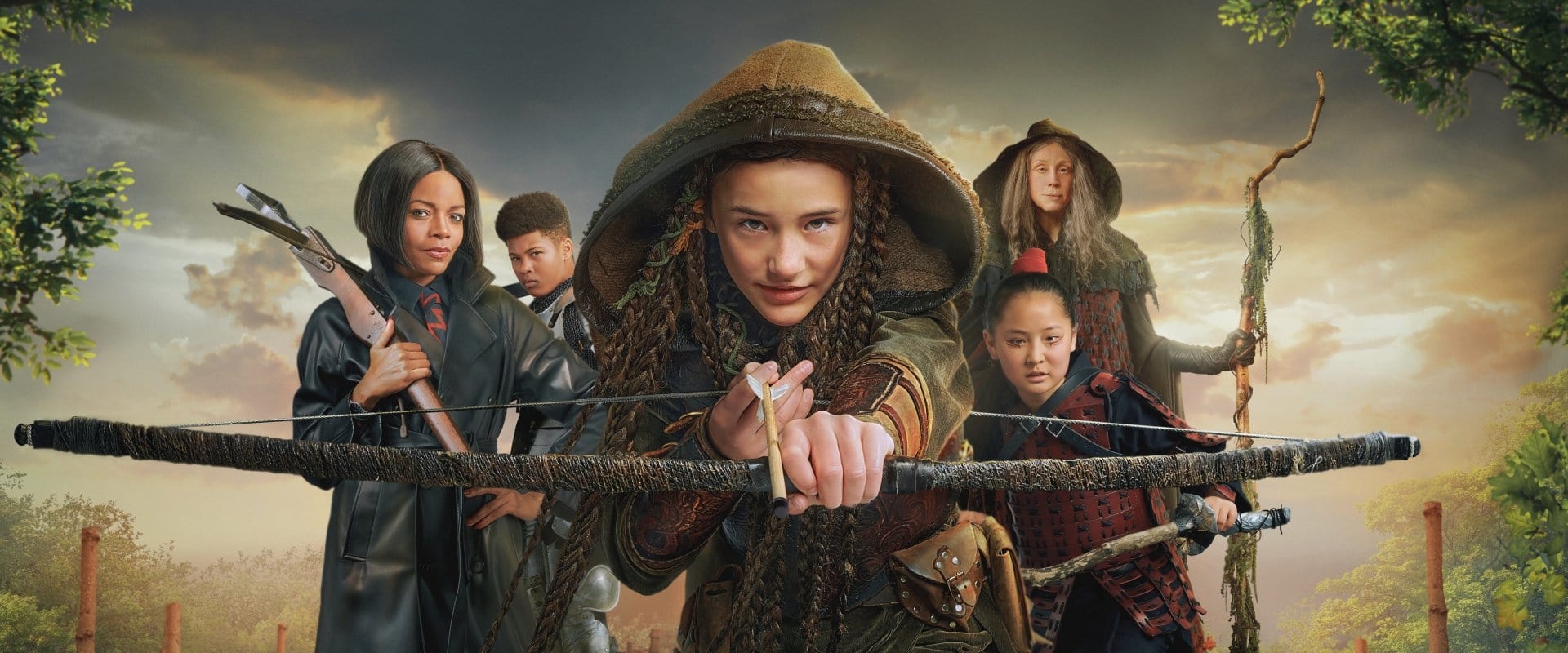 Robin and the Hoods 2024