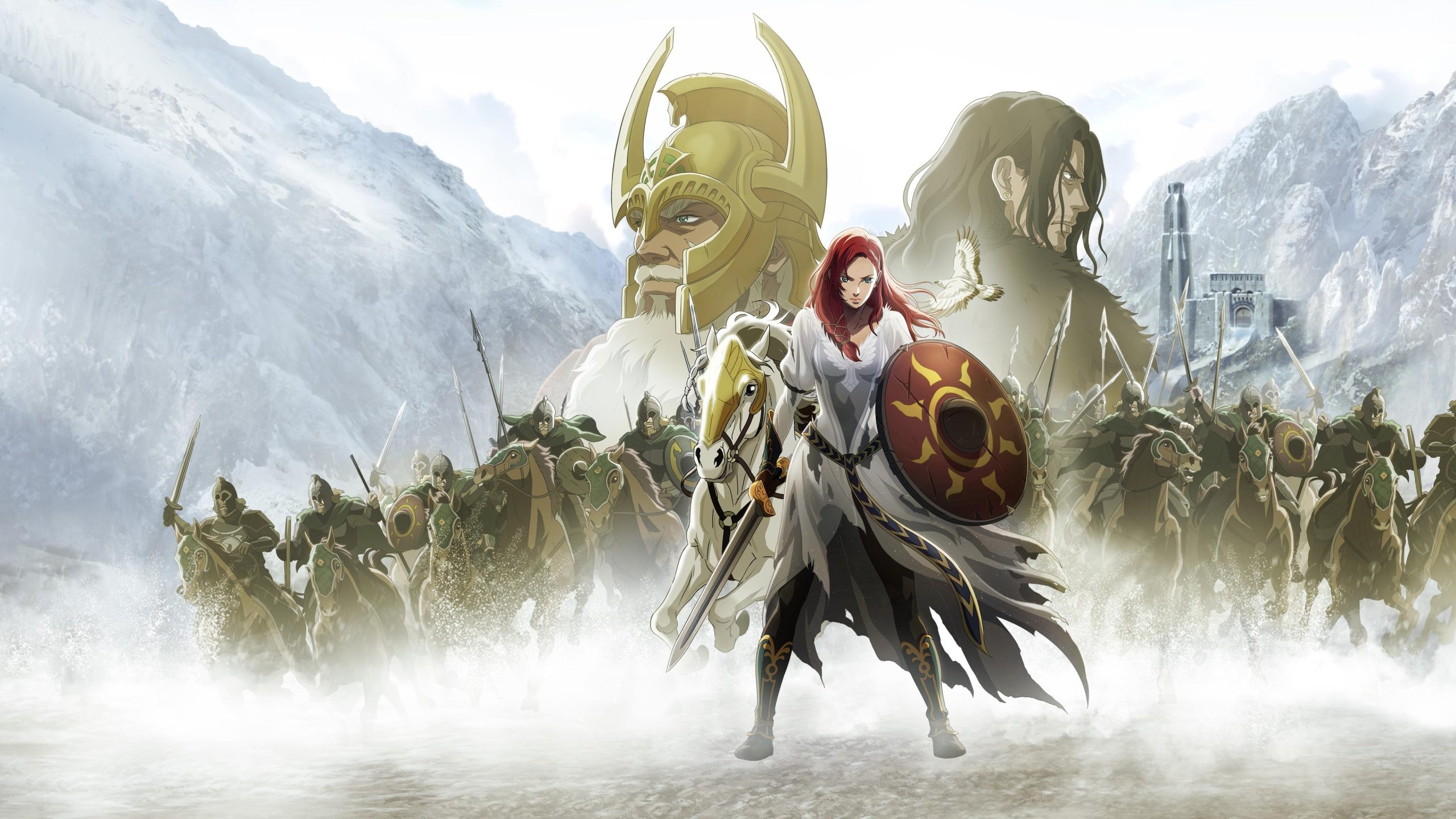 The Lord of the Rings: The War of the Rohirrim 2024
