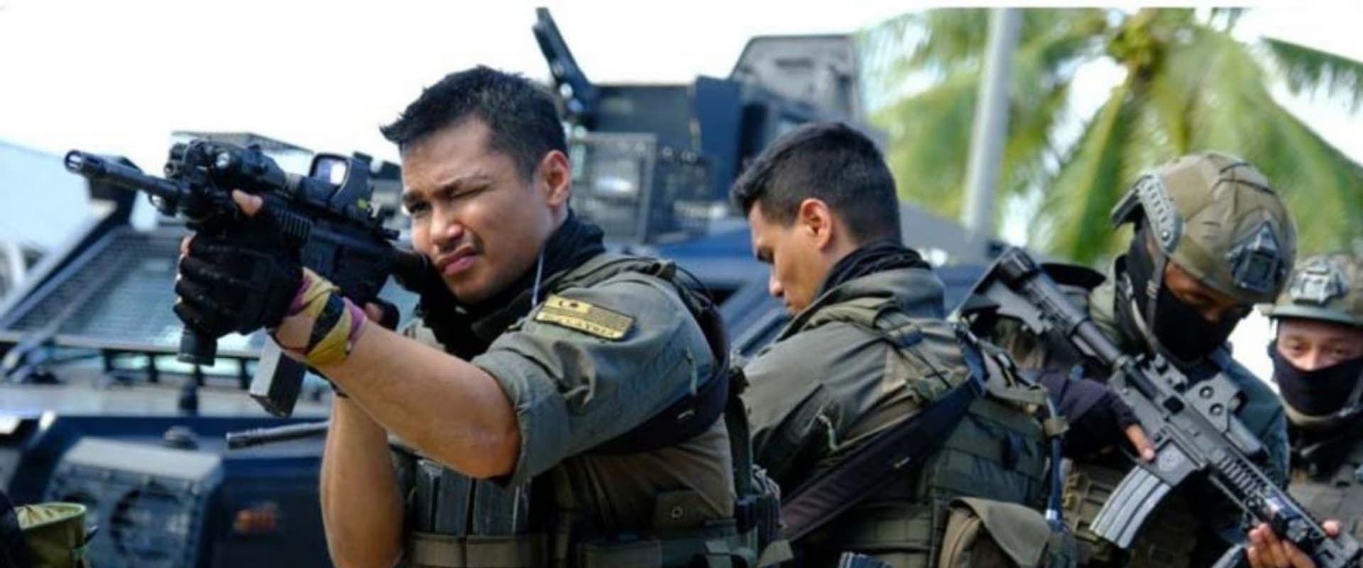 Conquer: Lahad Datu 2024