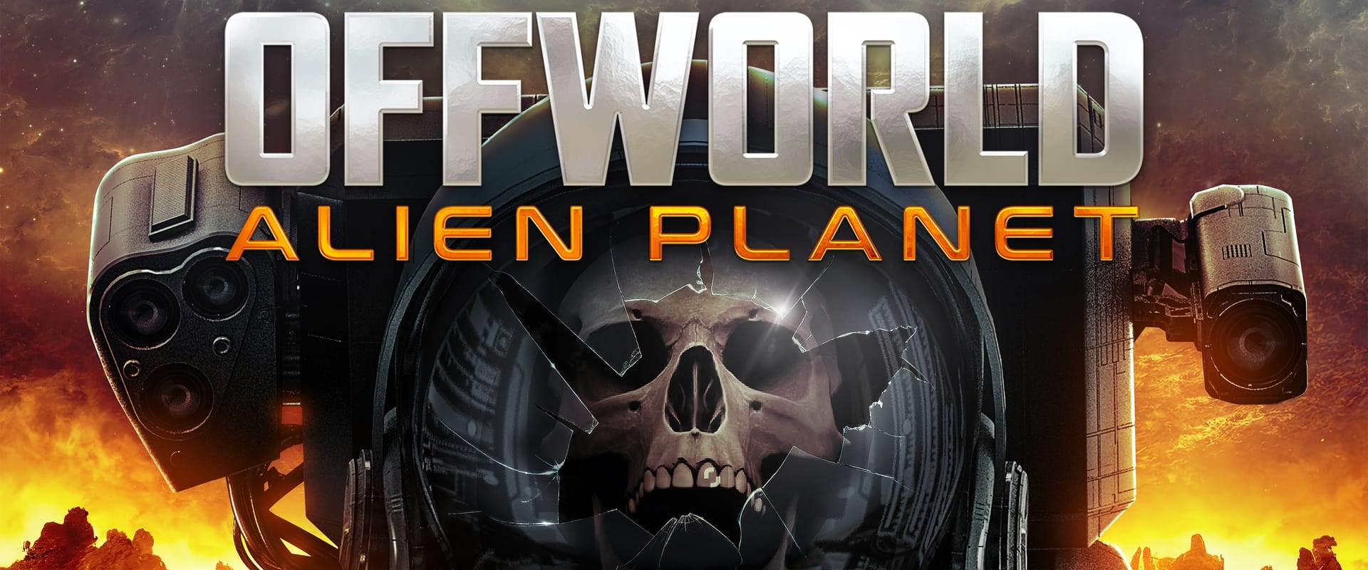Offworld: Alien Planet 2024